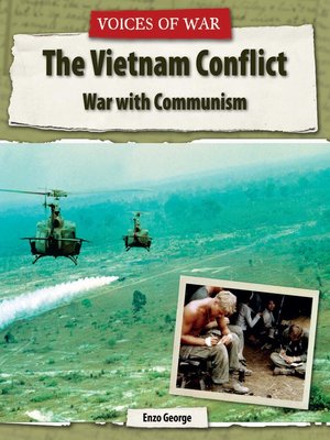 cover image of The Vietnam Conflict